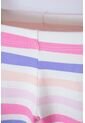 Leggins LittleMic Multicolor Para Niña 2T A 5T 4T de LittleMic