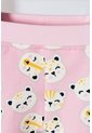 Conjunto De LittleMic Rosado De Pantalón Largo Para Bebe Niña 3-6 de LittleMic