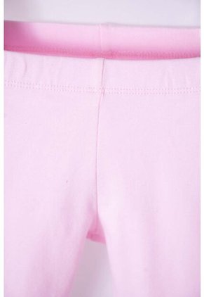 Leggins LittleMic Rosado Para Niña 2T A 5T 4T