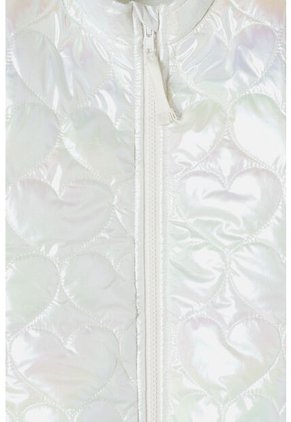 Chaqueta De LittleMic Con Cierre Multicolor Para Niña 2T A 5T 4T