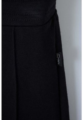 Jogger De LittleMic Con Cordón Negro Para Niña 2T A 5T 5T