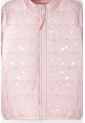 Chaqueta De LittleMic Con Cierre Rosado Para Niña 2T A 5T 3T de LittleMic