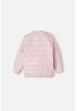 Chaqueta De LittleMic Con Cierre Rosado Para Niña 2T A 5T 3T de LittleMic