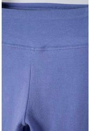 Pack X2 Leggings LittleMic Multicolor Para Niña 2T A 5T 5T