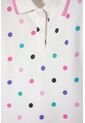 Vestido LittleMic Marfil Corto Para Niña 2T A 5T 2T de LittleMic