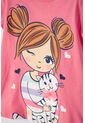 Conjunto De Littlemic Pantalón Largo Multicolor Para Niña 2T A 6T 5T de LittleMic