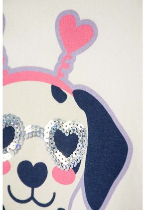Conjunto De Littlemic Con Buzo Multicolor Para Niña 2T A 6T 2T