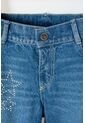 Jeans De LittleMic Azul Medio Para Niña 2T A 5T 3T de LittleMic