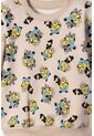 Conjunto Los Minions Pantalón Largo Caqui Para Niño 2T A 6T 2T de LittleMic