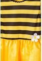 Disfraz Abeja De Littlemic Para Niña De 3T A 4T 4T-5T de LittleMic