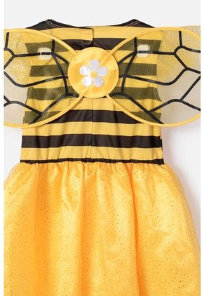 Disfraz Abeja De Littlemic Para Niña De 3T A 4T 4T-5T