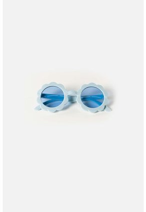 Gafas De Sol De Niña, Azul De LittleMic U