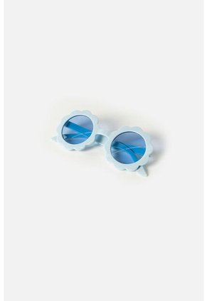 Gafas De Sol De Niña, Azul De LittleMic U