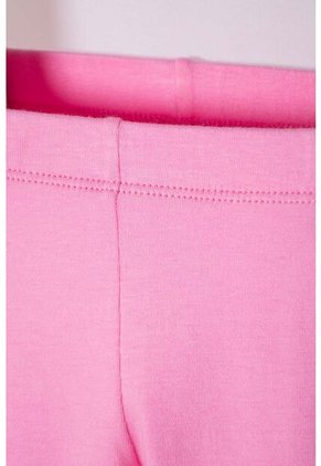 Conjunto LittleMic Multicolor De Pantalón Largo Para Bebé Niña 3-6