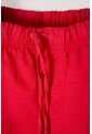 Bermuda De LittleMic Con Cordón Rojo Para Niño 2T A 5T 4T de LittleMic