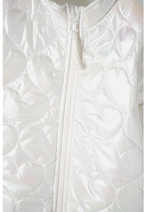 Chaqueta De LittleMic Con Cierre Multicolor Para Niña 2T A 5T 2T