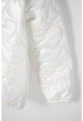 Chaqueta De LittleMic Con Cierre Multicolor Para Niña 2T A 5T 2T