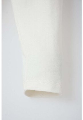 Conjunto De LittleMic Con Body Lila Para Bebé Niña 12-18