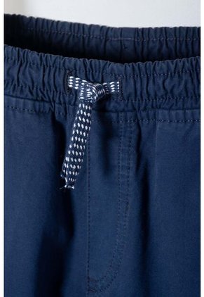 Jogger De Littlemic Con Cordón Azul Para Niño 2T A 5T 5T