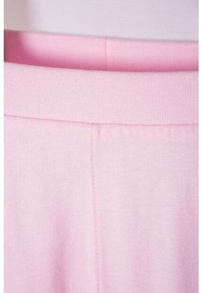 Conjunto LittleMic Multicolor Estampado En Frente Para Bebé Niña 9-12