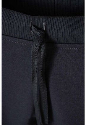 Jogger LittleMic Con Cordón Gris Para Niño 5T