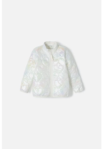 Chaqueta De LittleMic Con Cierre Multicolor Para Niña 2T A 5T 2T