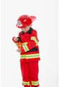 Disfraz Bombero De Littlemic Para Niño De 3T A 4T 4T-5T de LittleMic