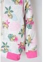 Chaqueta De LittleMic Multicolor Con Capucha Para Niña 2T A 5T 4T de LittleMic