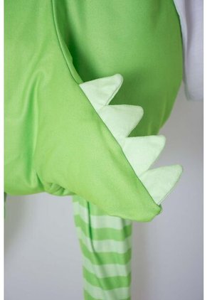 Conjunto LittleMic X3 Prendas Verde Para Bebé Niño 9-12