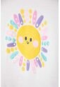 Conjunto LittleMic Multicolor De Camiseta Estampada Para Bebé Niña 6-9 de LittleMic