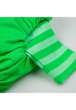 Conjunto LittleMic X3 Prendas Verde Para Bebé Niño 18-24