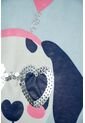 Conjunto De Littlemic Con Short Multicolor Para Niña 2T A 6T 5T de LittleMic