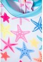 Vestido De Baño LittleMic Multicolor Incluye Bucket Hat Para Bebé Niña 18-24 de LittleMic