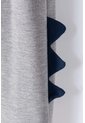 Conjunto LitttleMic Con Pantalón Blanco Y Gris Para Bebé Niño 12-18 de LittleMic