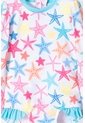 Vestido De Baño LittleMic Multicolor Incluye Bucket Hat Para Bebé Niña 18-24 de LittleMic