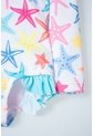 Vestido De Baño LittleMic Multicolor Incluye Bucket Hat Para Bebé Niña 18-24 de LittleMic