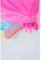 Vestido De Baño LittleMic Multicolor Manga Larga Para Niña 2T A 5T 5T de LittleMic