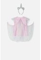 Camiseta Littlemic Multicolor Manga Corta Con Bolero Para Niña 2T A 5T 2T de LittleMic