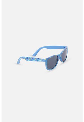 Gafas De Sol De Littlemic Azul Para Niño U