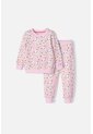 Conjunto De Littlemic Con Pantalón Largo Rosado Para Niña 2T A 6T 3T de LittleMic