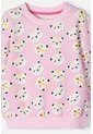 Conjunto De Littlemic Con Pantalón Largo Rosado Para Niña 2T A 6T 3T de LittleMic