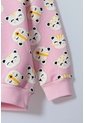 Conjunto De Littlemic Con Pantalón Largo Rosado Para Niña 2T A 6T 3T de LittleMic