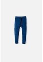 Jogger LittleMic Con Cordón Azul Para Niño De 2T A 5T 2T de LittleMic