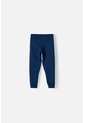 Jogger LittleMic Con Cordón Azul Para Niño De 2T A 5T 2T de LittleMic