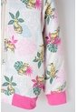 Chaqueta De LittleMic Multicolor Con Capucha Para Niña 2T A 5T 3T de LittleMic