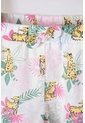 Short De LittleMic Multicolor Con Elástico En Cintura Para Niña 2T A 5T 4T de LittleMic