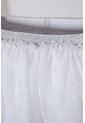Falda Littlemic Tipo Tutú Blanco Para Niña 2T A 5T 4T de LittleMic