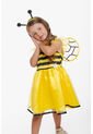 Disfraz Abeja De Littlemic Para Niña De 3T A 4T 4T-5T de LittleMic