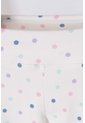 Pack X2 Legging De Littlemic Multicolor Para Niña 2T A 5T 4T de LittleMic