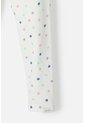 Pack X2 Legging De Littlemic Multicolor Para Niña 2T A 5T 4T de LittleMic